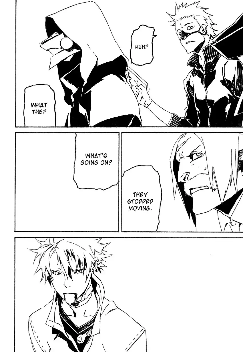 Dogs: Bullets ANDamp; Carnage Chapter 45 17